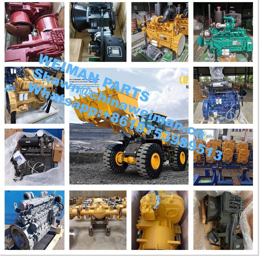 SDLG WHEEL LOADER PARTS