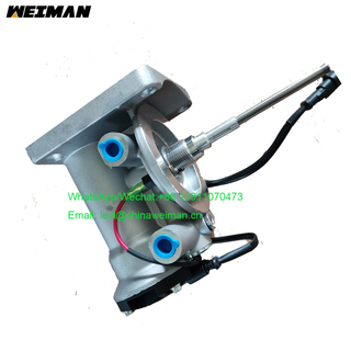 SDLG Front End Loader LG956L Spare Parts Fuel Pump 612600082612 4110001755058
