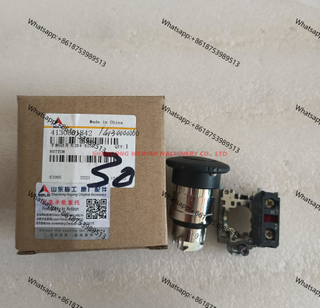  4130000060 4130001842 ZB4-BS52 BUTTON FOR SDLG LOADER