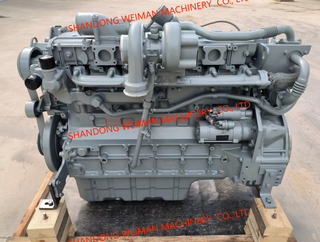 Deutz Engine BF6M1013-22T3 Assembly