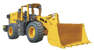 L0200Y4224A23T0 ZL20E Wheel Loader with 66KW Engine with Expolosion-Proof Bucket