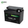 BDTX4L-FP 12V 24Wh 120A Li-ion Battery for Motorcycle