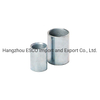 Galvanized Hot DIP Steel Conduit Fitting Coupling for EMT/IMC Conduit