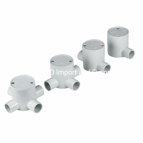 Deep Junction PVC Box for Australian Standard