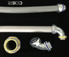 From 1/2" to 4" Casting Conduit Fitting Liquid Tight Connector