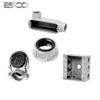 Aluminum Thread Type Entrance Cap OEM