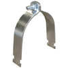 Carbon Steel Conduit Pipe Clamp From Size 1/2" to 8"