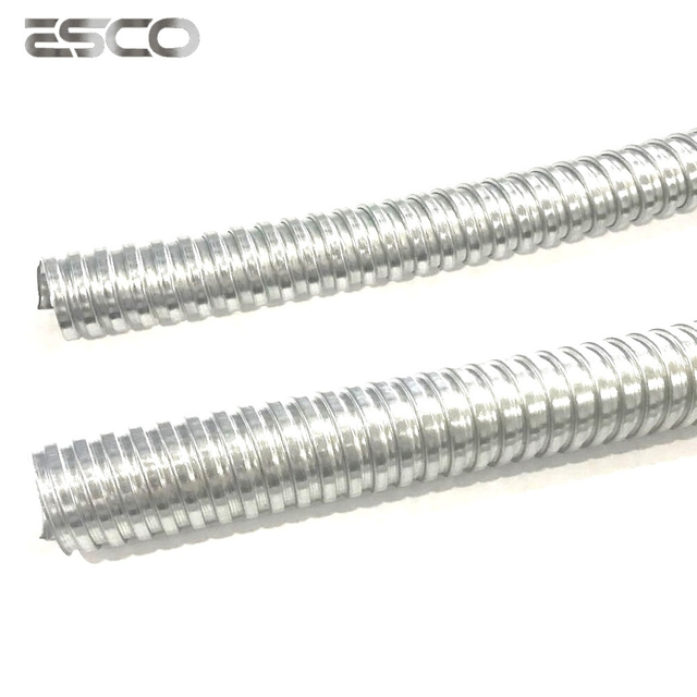Galvanized Pipe Metal Hose Gi Flexible Conduit with Low Price