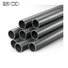 White Black or Any Colur Solid Pipe PVC Electrical Conduit