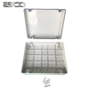 Factory CE Approved Plastic Waterproof Enclosure Adaptable IP55 IP65 Box