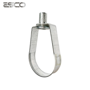 UL Listed Steel Swivel Loop Pipe Fitting Hanger with High Quality