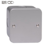 Double Wall Socket Metal Box OEM