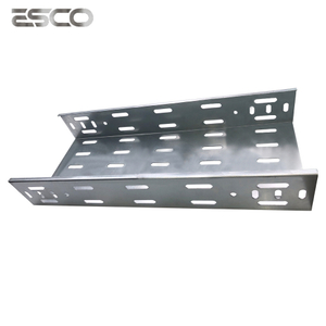 Steel Support Electrical Cable Trunking Cable Tray Gi Trunking Hot Sale