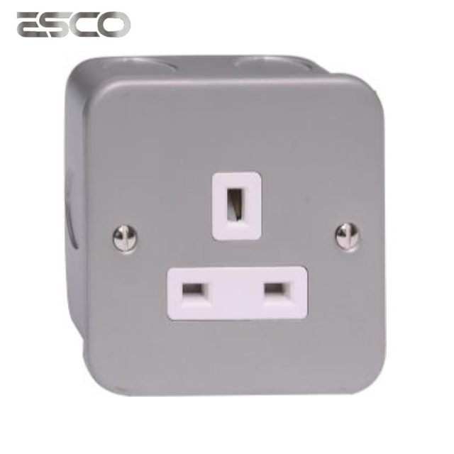 Standard Sockets Metal Box Hot Sale