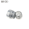 Zinc IEC61386 Steel Conduit Coupling Pipe Fitting EMT with High Quality
