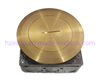 Abso Floor Universal Duplex Single Brass Metal Box Socket/Outlet