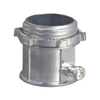 Galvanized Conduit Fitting EMT Connector
