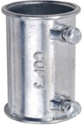 EMT Coupling Set Crew Zinc Die Cast