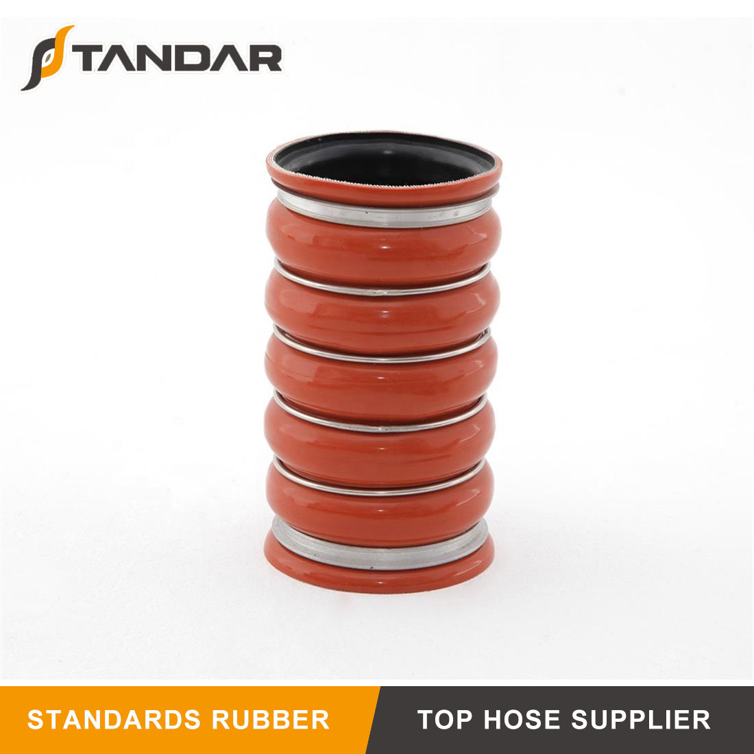 1525145 Charger Intake Hose for Scania 1525145 Manguera de admisión del cargador para Scania (3)