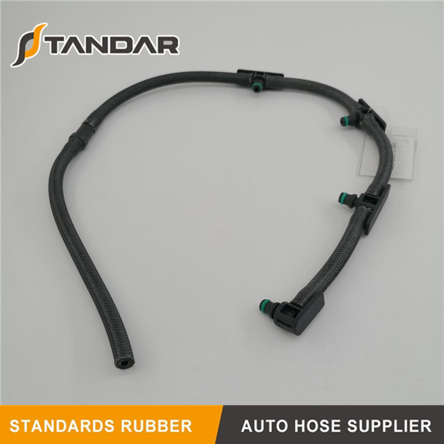 Fuel Return Pipe Fuel Return Pipe