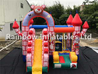 RB3044 (4x4x4.5m) Inflatables Colorful New Bouncy Castle/Inflatable Bouncing House For Park