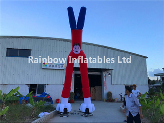 RB23064（6mh） Inflatables Air Dancer For Advertising Events