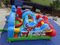 RB4119 (5x5x2.8m) Inflatables Funny Bouncer Funcity For Selling
