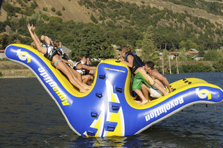 Giant Summer Inflatable Water Toys