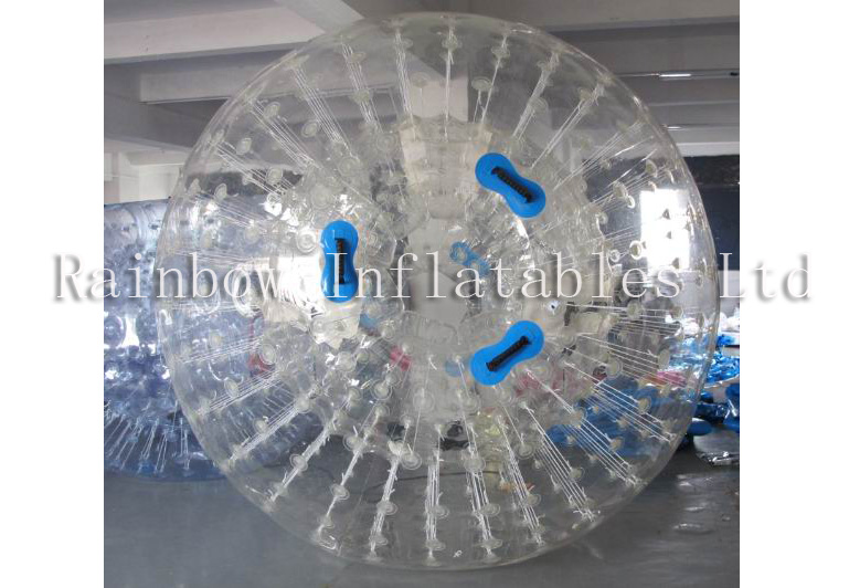 RB33002（dia1.9m） Inflatable mInteresting Human Sized Zorb Ball For Sale