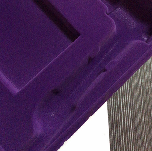 Thermoforming Flocking Polystyrene Package3 Thermoforming Flocking Polystyrene Package3