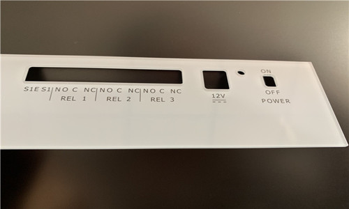 polycarbonate control panel polycarbonate control panel