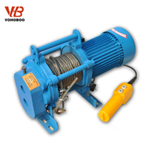 2 Ton Electric Rope Winch