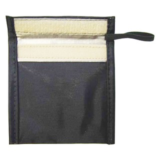 Faraday Bag ,RFID Signal Blocking Anti-tracking, Anti-spying, Radiation protection bag for protecting Credit Cards
