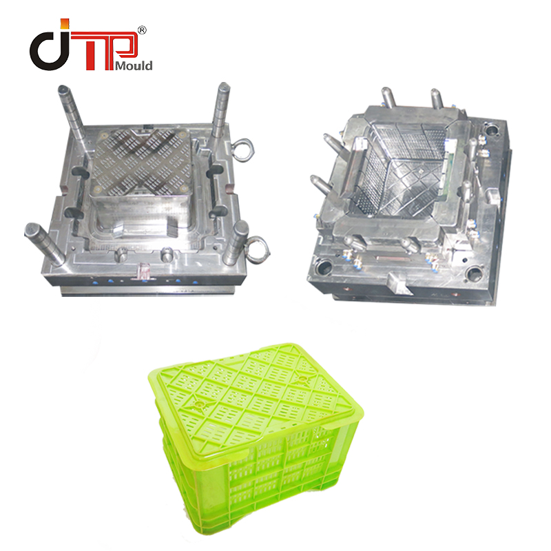 Plastic fruit Crate Mould Пластиковые ящики для ящиков