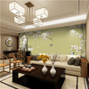 Chinese Embroidery Sofa Backdrop Wall Covering