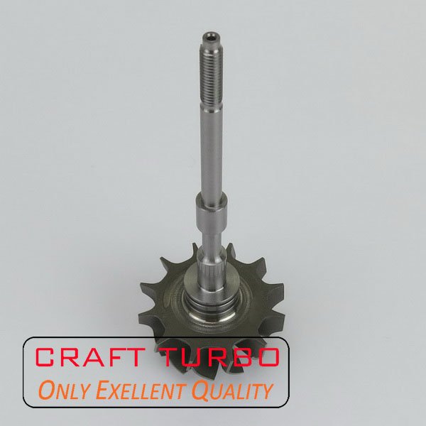 GT1549S 434712-0034 Turbine wheel shaft