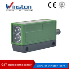 Sensor de distancia fotoeléctrico impermeable G17
