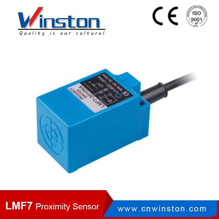 Производители LMF7 3-х проводные 10мм бесконтактные выключатели