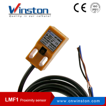 Winston LMF1 5mm engaño NPN PNP Sensor de proximidad tipo columna angular