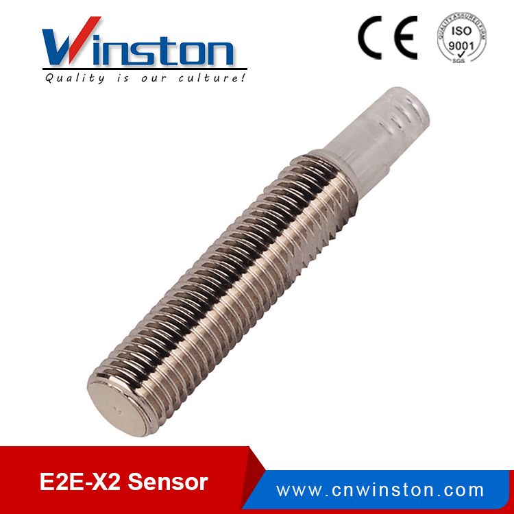 Winston E2E-X2 E2E-X4 sensor de interruptor de proximidad tipo conector sin descarga