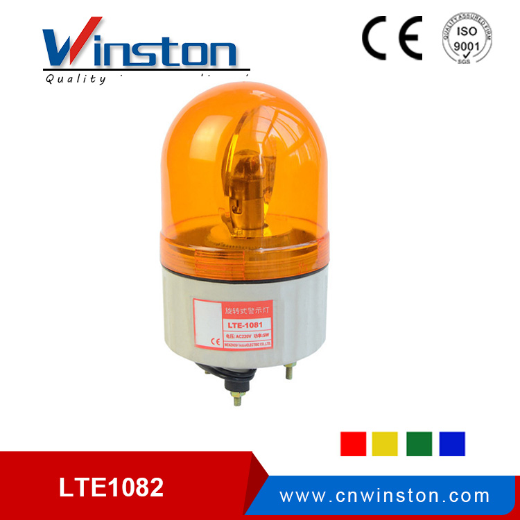 LTD-1082 Роторный аварийный световой сигнал световой сигнализации поставщиков