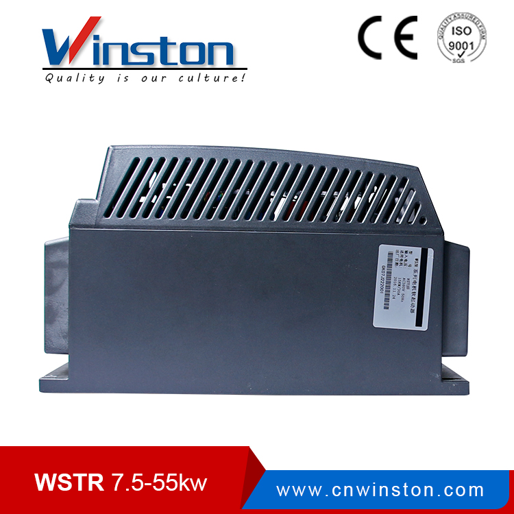 Arrancador suave del motor WSTR3045 de 45KW 380VAC del proveedor de China