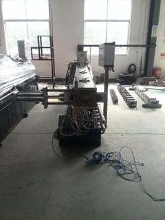 南京海思TSE-66B 双螺杆TPR水下切造粒机组