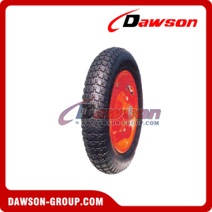 DSPR1301 Rubber Wheels, proveedores de China Manufacturers