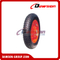 DSPR1301 Rubber Wheels, proveedores de China Manufacturers