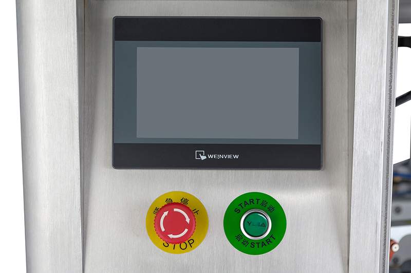 Ultrasonic tube filling and sealing machine (3) 超音波チューブ充填シール機 (3)