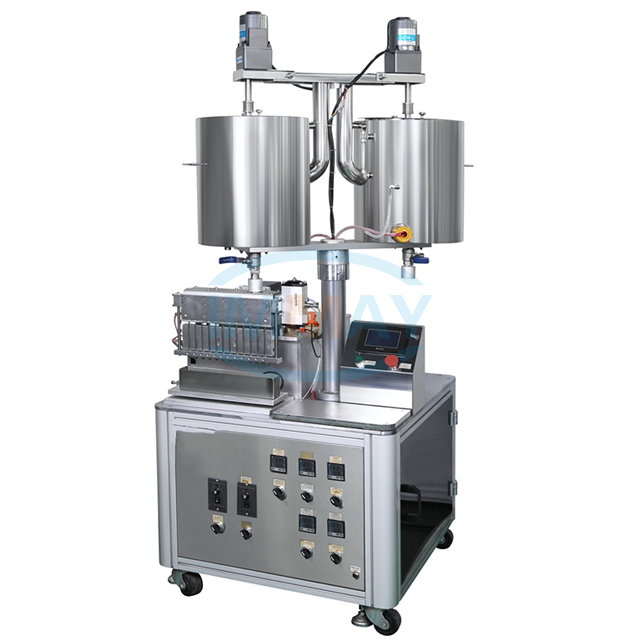 machine de remplissage de brillant à lèvres