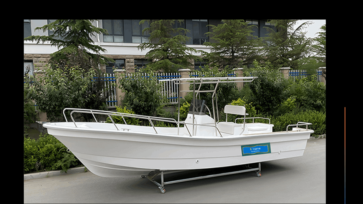 22ft fiberglass panga boat for sale 22ft glasvezel pangaboot te koop