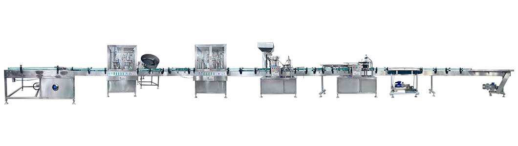 QGJ70 aerosol filling machine QGJ70 աերոզոլային լցոնման մեքենա
