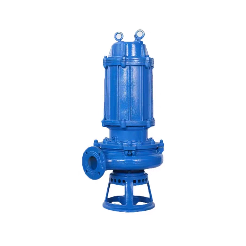 sewage pump bomba de aguas residuales
